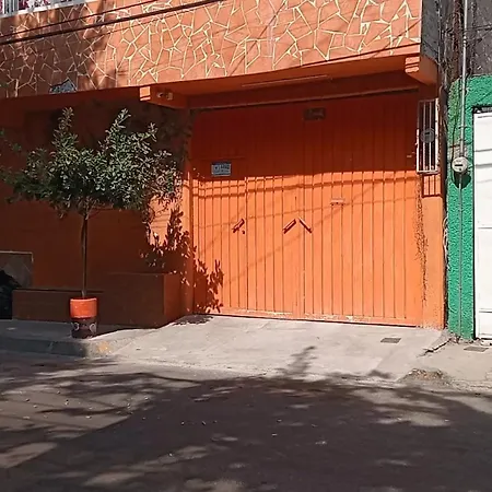 Alojamiento Mexico Lindo